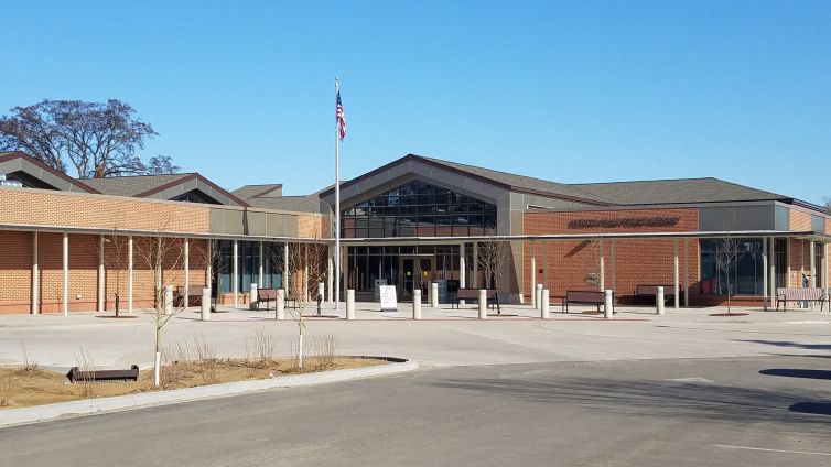 Fergus Falls Library Expansion