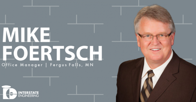 Mike Foertsch Promoted