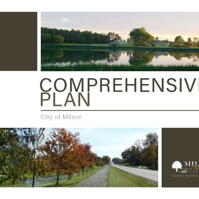 Milnor Comprehensive Plan