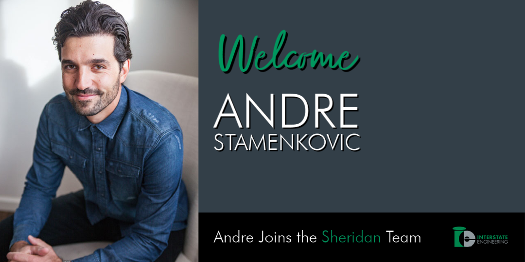 Andre Stamenkovic post