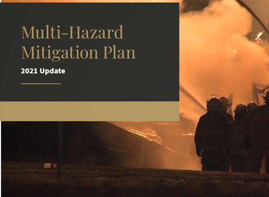 Richland County Multi-Hazard Mitigation Plan