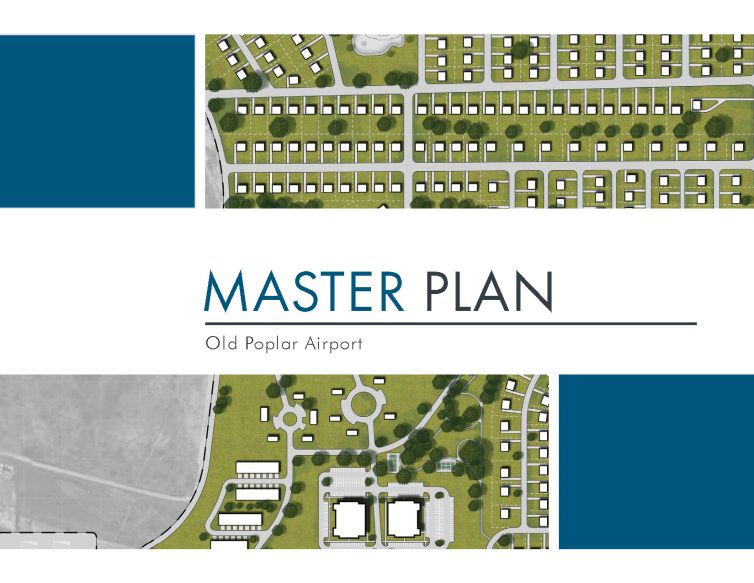 Old Poplar Airport Master Plan