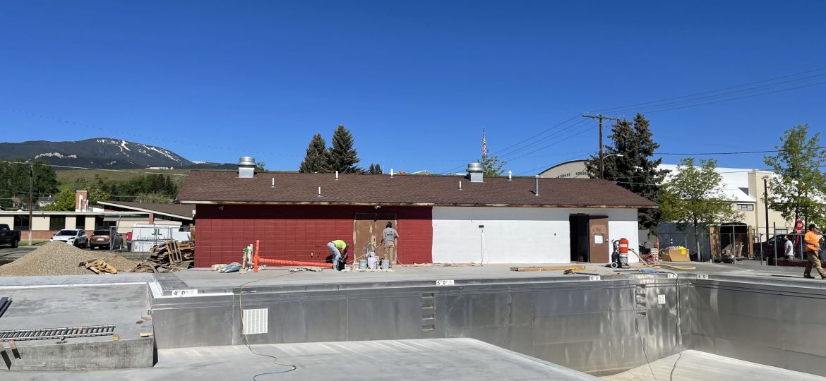 Red Lodge Pool