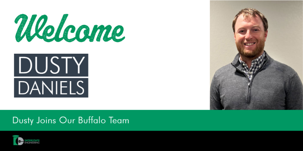 Daniels Joins Buffalo Team