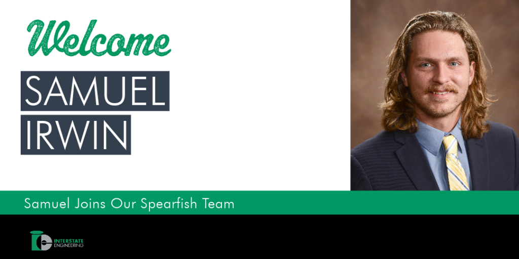 Irwin Expands Spearfish Team