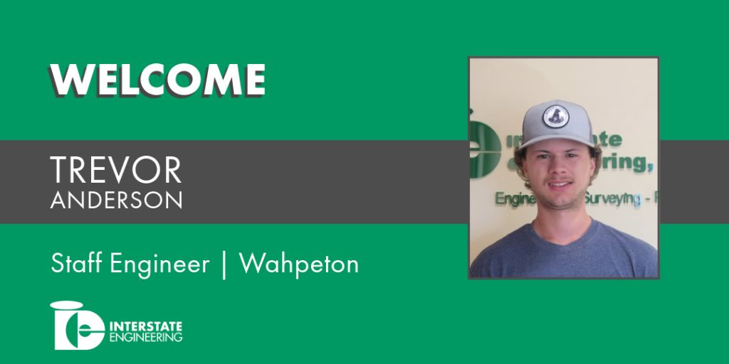 Anderson Joins the Wahpeton Team
