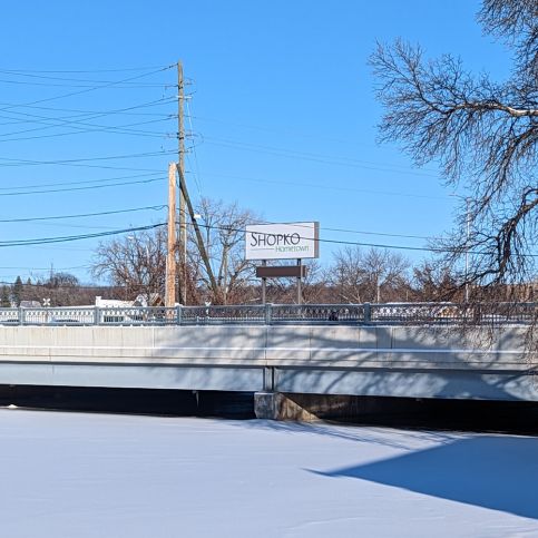 Cascade Street Bridge