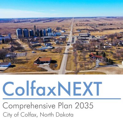 Colfax Comprehensive Plan 2035