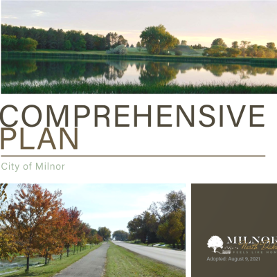 City of Milnor Comprehensive Plan