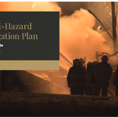 Richland County Multi-Hazard Mitigation Plan