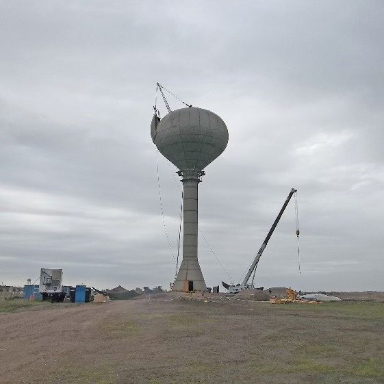 Water Tower