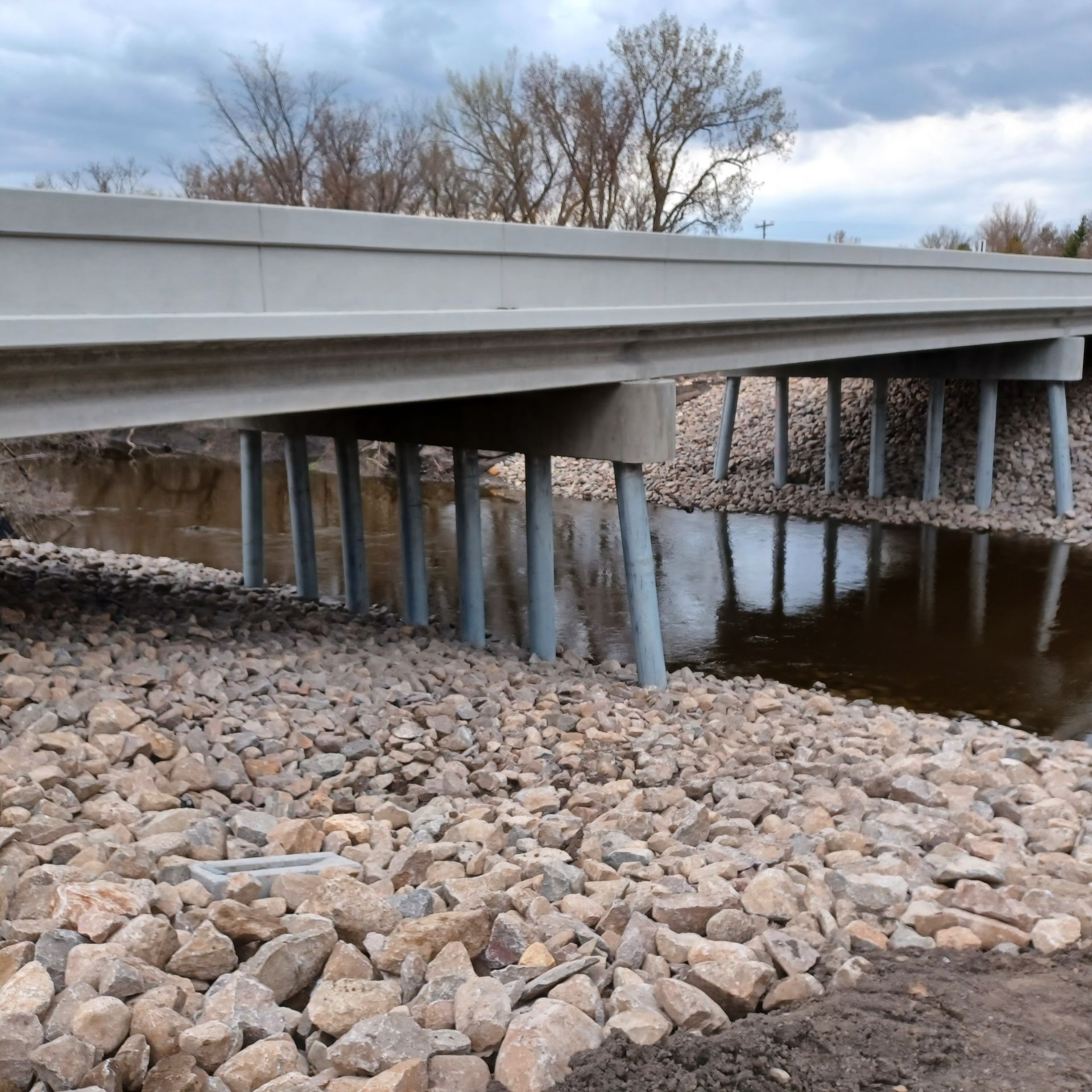 Wilkin County Bridge