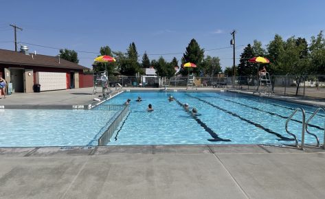 Red Lodge Pool