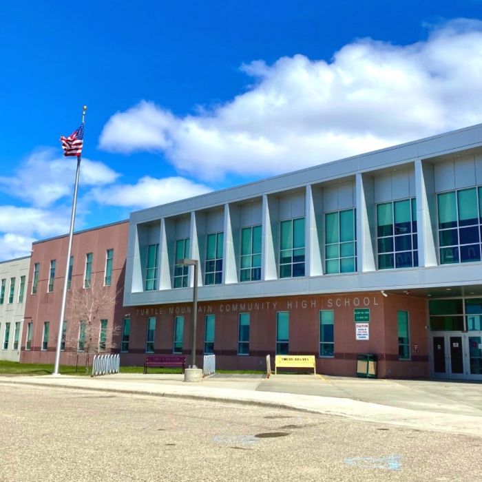 Turtle Mountain Replacement High School