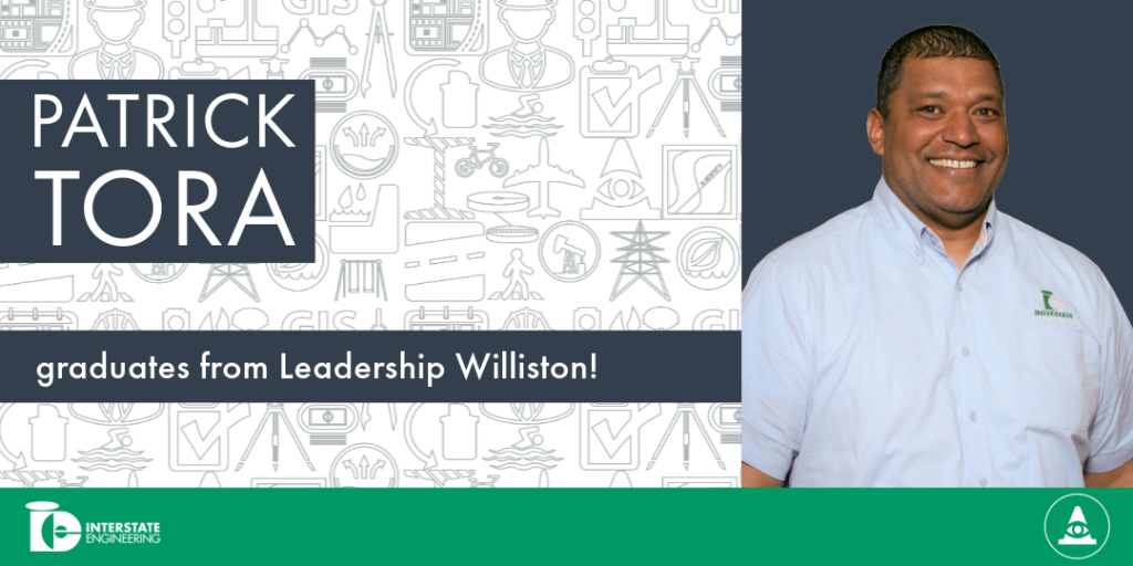 Tora Graduates from Leadership Williston