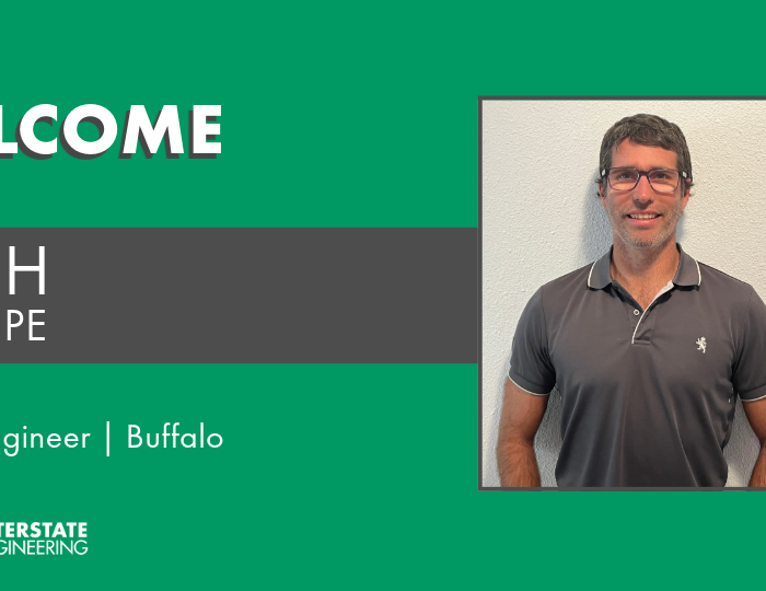 Mills Joins the Buffalo Team