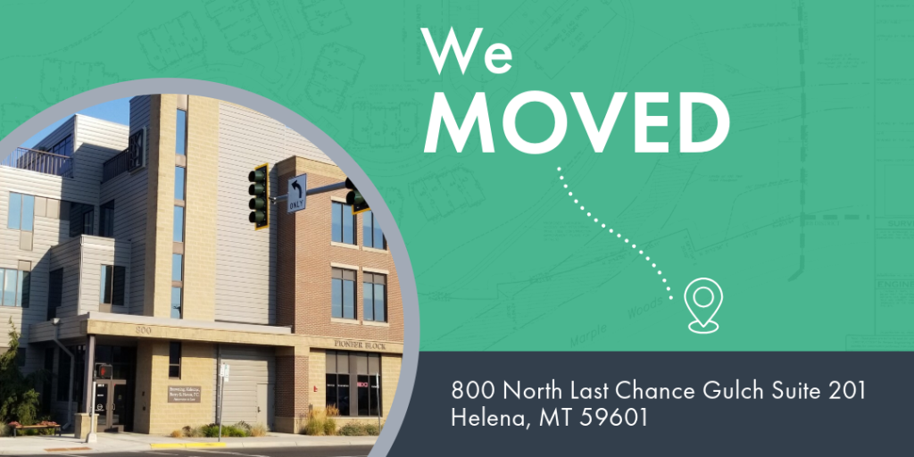 Interstate Engineering Relocates Helena Office